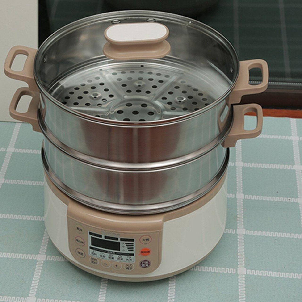 苏泊尔电蒸锅深度测评 一锅多能，解锁家庭料理新方式