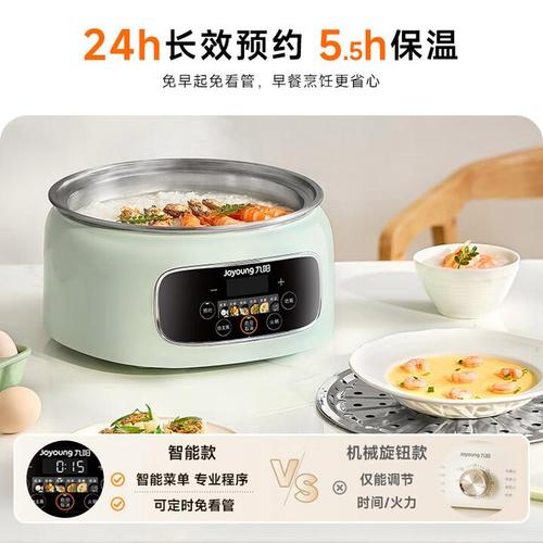 九阳电蒸锅哪款性价比高?推荐几款好用实惠的产品